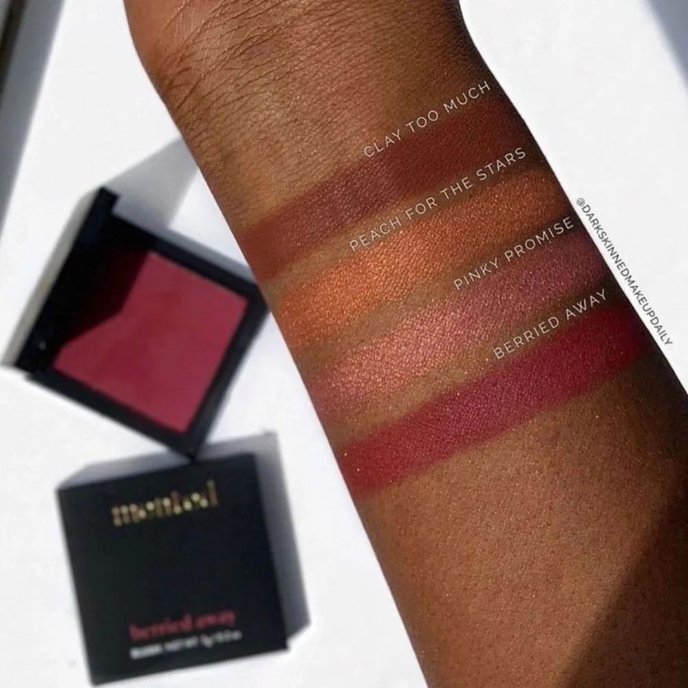 Mented Cosmetics Peach For The Stars Blush